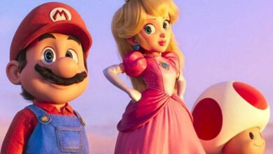 في شهر واحد فقط.. The Super Mario يجمع 1.8 مليار ويقترب من المليار الثاني 9 The Super Mario يخطف قلوب رواد السينما 1682612702102