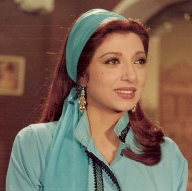 من مالها الخاص.. نبيلة عبيد اشترت حقوق روايات إحسان عبد القدوس 1 image 5