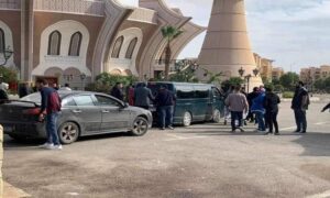 تشييع جنازة عبد الرحمن أبو زهرة من مسجد الشرطة بالشيخ زايد 3 resize 3