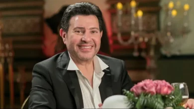 "صوت من الجنة".. فيديو نادر لهاني شاكر يشعل السوشيال في عيد الأضحى 4 هاني شاكر