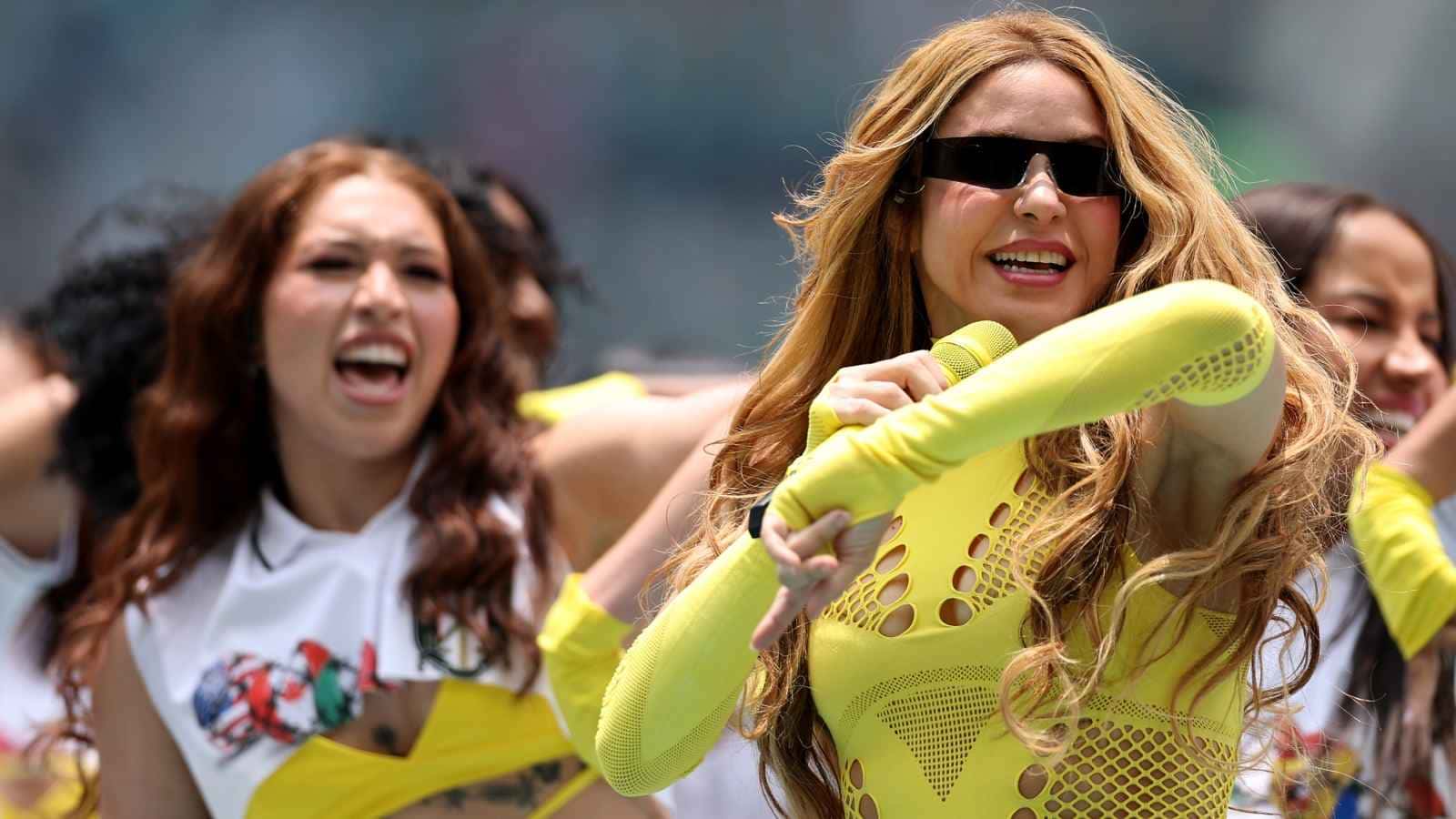 شاكيرا ترد على جدل "الشبيهة" بصور من افتتاح كأس العالم 2026 1 0ce6675f d995 4c85 952b 3e60803d36e3 v3