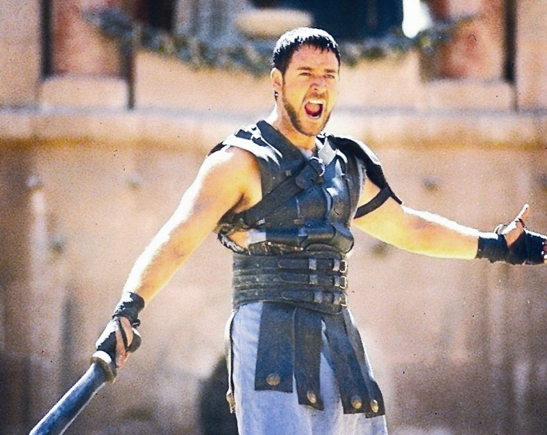 "لم يستوعبوا السبب الحقيقي للنجاح".. راسل كرو ينتقد الجزء الثاني من Gladiator 1 37099120170511120907686 edit 82653289763617
