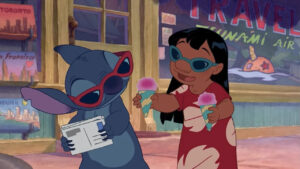 مخرجا "Lilo & Stitch" يكرمان دافيج تشيس بلوحة تذكارية مؤثرة 2 9f5b8055ba80477dc405e521a706e273.webp