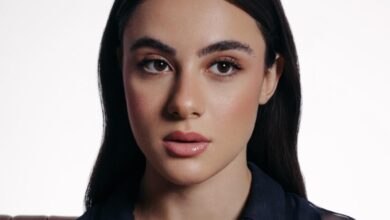 أندريا طايع تكشف تفاصيل إصابتها بـ14 غرزة بعد إغماء مفاجئ 7 Andria Tayeh Armani Beauty Ambassador 12 edit 498454681837709