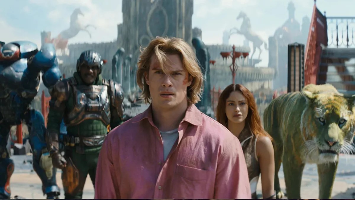 Masters of the Universe 2026