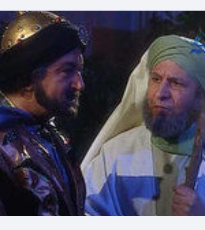 رشوان سعيد... وقار الدراما الدينية الذي لم يبحث عن الأضواء 1 Screenshot 20260607 103915 com hihonor photos SlotAlbumActivity