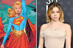 قائمة بأبرز أفلام 2026 المنتظرة والمتوقع لها تحقيق إيرادات ضخمة 10 Supergirl Milly Alcock 1