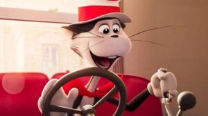 The Cat in the Hat بنكهة مصرية: الكدواني وحاتم صلاح في النسخة المدبلجة 2 images 1