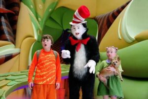 The Cat in the Hat بنكهة مصرية: الكدواني وحاتم صلاح في النسخة المدبلجة 3 images 2