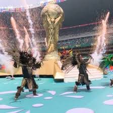 شاكيرا ترد على جدل "الشبيهة" بصور من افتتاح كأس العالم 2026 3 images 8