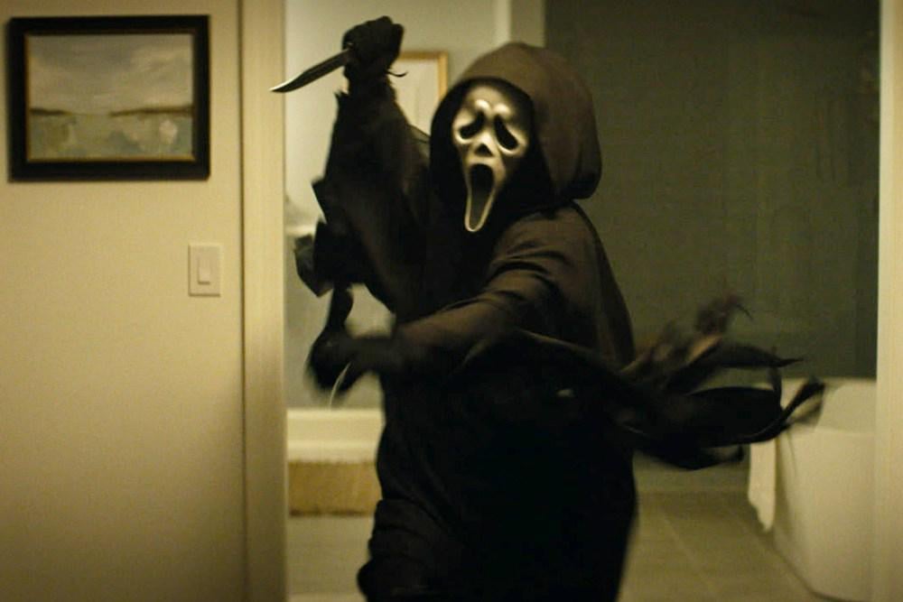 فيلم "Scream 7" يتجاوز 121 مليون دولار في أمريكا ويتصدر أفلام الرعب 2026 1 its a shame scream 7 is so bad because v0 g86fmqy8mqog1