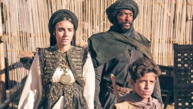 من السينما إلى "شاهد".. فيلم "محاربة الصحراء" يبدأ عرضه على المنصة اليوم 4 2511200886 418249