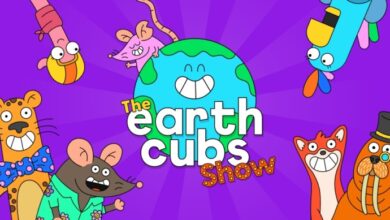 قناة Milkshake تطلق 3 مسلسلات أصلية جديدة للأطفال 5 The Earth Cubs Show image 1 760x389 1