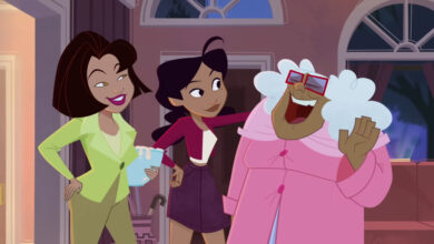 ديزني تطرح الإعلان الأخير لـ The Proud Family: Louder and Prouder قبل الموسم الختامي 6 The Proud Family Louder and Prouder S4 sc