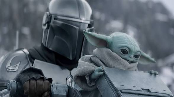 329 مليون دولار إيرادات عالمية لـ The Mandalorian and Grogu 1 images 2026 07 07T094101.648