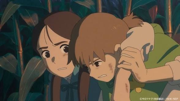 أنمي "Cocoon" عن الحرب العالمية الثانية في أول عرض أمريكي بمهرجان Japan Cuts 1 images 2026 07 07T105357.916