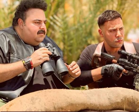 صقر وكناريا" يتخطى 52 مليون جنيه ويواصل منافسته في السينمات 1 images 2026 07 10T081923.429