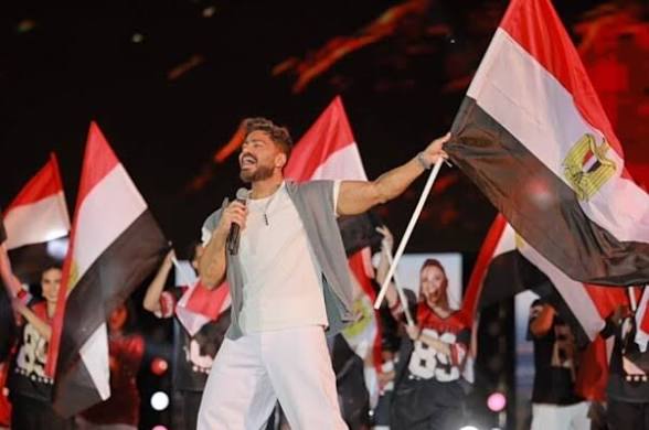 "100 مليون شكراً".. استاد القاهرة يحتضن احتفالية كبرى لتكريم منتخب مصر بحضور تامر حسني 1 images 2026 07 12T200213.961
