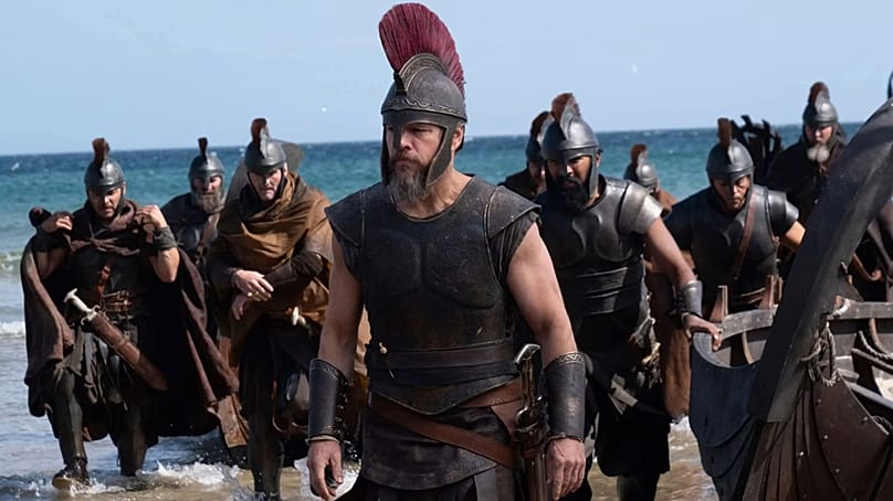 إميلي ويلسون تهاجم فيلم The Odyssey لنولان: "عرض بصري للمذابح بلا عمق إنساني" 1 808x454 cmsv2 c911dfe8 0a6f 5a7a b632 1caf3f4a0a48 9839988