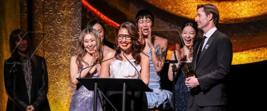 Annie Awards 2026 KPop Demon Hunters edit 20193312414587