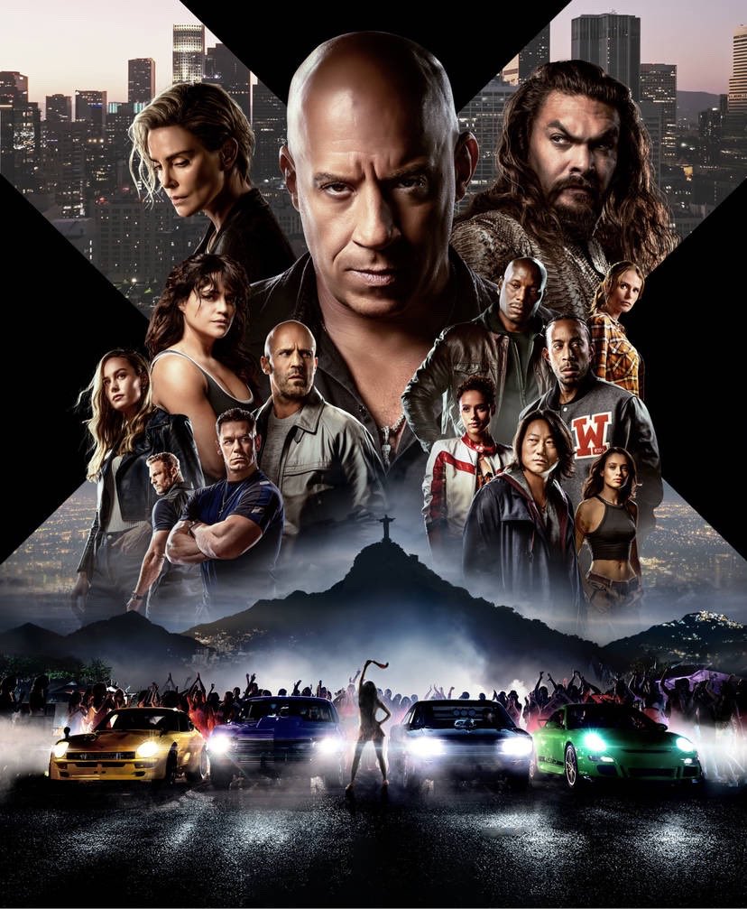مخرج "Fast Forever" يفاجئ الجميع: لم أقرأ السيناريو حتى الآن 1 HO7pXxiXEAALWX0 1