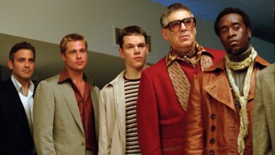 انطلاق تصوير الجزء التمهيدي من Ocean’s Eleven.. كوبر مخرجا وبطلا 8 MV5BMjAwODUyNjc2MF5BMl5BanBnXkFtZTcwMDM5OTQyNw@@. V1