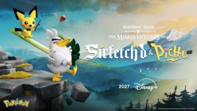 منصة "Disney+ توقع اتفاق توزيع عالمي مع بوكيمون وتطلق حلقة 'Sirfetch’d & Pichu 5 Pokemon Tales The Misadventures of Sirfetchd Pichu kv 746x420 1