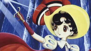كلاسيكيات أوسامو تيزوكا تعود بحلة جديدة بالتعاون مع Scholastic 4 Princess Knight manga