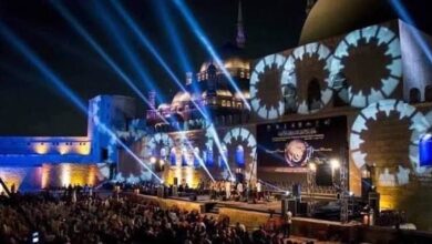 عودة إلى القلعة.. 22 حفلاً في 10 أيام بمهرجان قلعة صلاح الدين الـ34 5 images 2026 08 11T204124.327