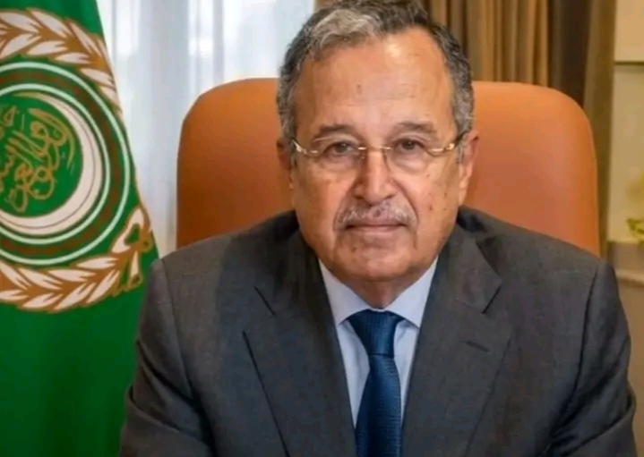 أمين عام الجامعة العربية يؤكد دعم السودان في مواجهة الحرب والوضع الإنساني 1 1788837865894 edit 173148687889935