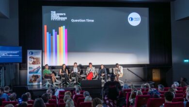 بعد 23 عاماً في شيفيلد.. مؤتمر وسائط الأطفال ينتقل إلى لندن 7 Childrens Media Conference 2026 Question Time