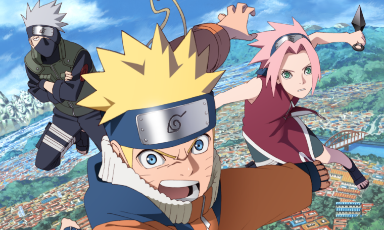 أخيراً.. أنمي ناروتو المحدود يعود بعد 3 سنوات تأجيل ويُكشف في نيويورك كوميك كون 1 Naruto NYCC 2026 crop 760x456 1