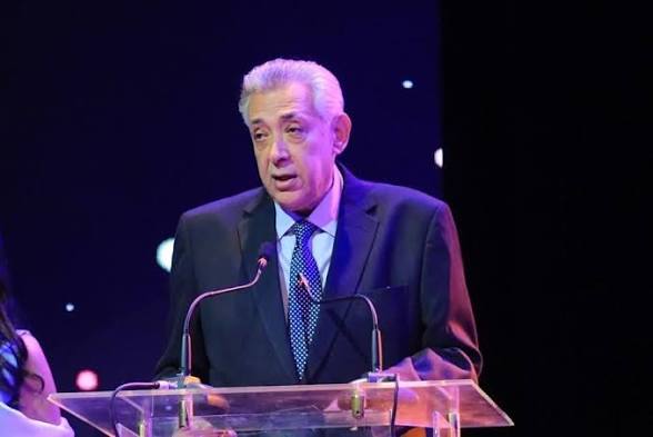 سامح مهران في ختام مهرجان المسرح التجريبي: نغلق دورة ونبدأ أخرى بطموح جديد 1 images 2026 09 08T224443.025