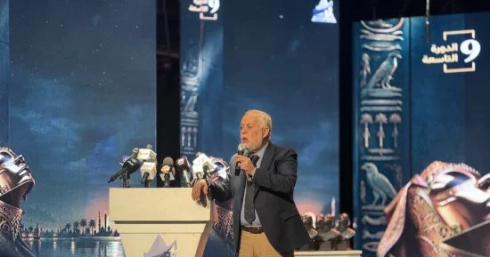 أشرف زكي ينتصر لأبطال الظل.. تكريم نجوم الضحكة المنسية في مهرجان التمثيلية 1 202610200531303130 12614 3