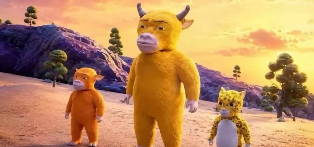 فيلم كرتوني فاشل بكل المقاييس.. لكنه هزم هوليوود وأصبح الأكثر ربحاً في التاريخ! 1 Niu Lai 5