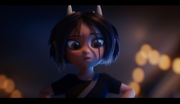 عندما يتحالف عمالقة الطفولة.. مولود سينمائي جديد اسمه Nightling 1 Screenshot 20261020 210613 com hihonor photos SlotAlbumActivity