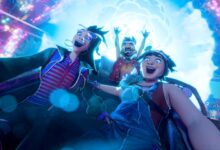 بعد الإشادة النقدية.. DreamWorks تحدد موعد الإصدار الرقمي لفيلم الجزيرة المنسية 3 forgotten island portal 746x420 1